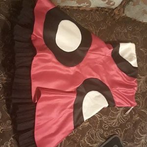 young ladies strapless prom,or homecoming dress